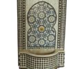 Fontaine marocaine murale d'extérieure de jardin