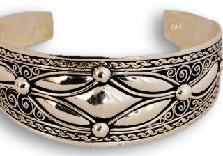 Bracelet Berbere Hafsa Maroc