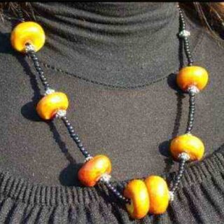 Collier du desert