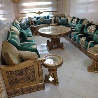 Salon Marocain