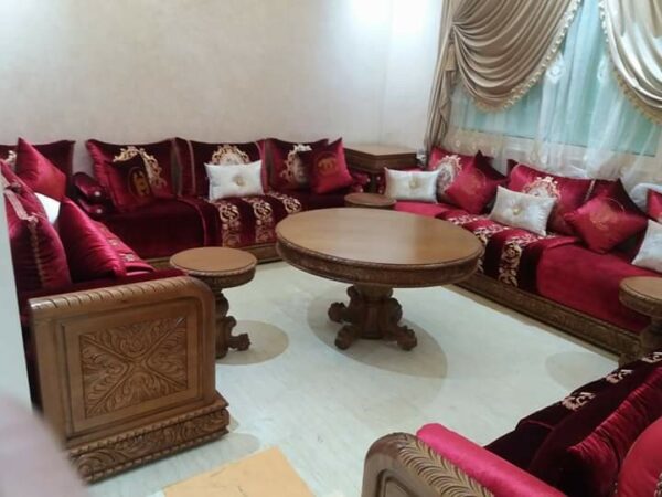 Salon Marocain