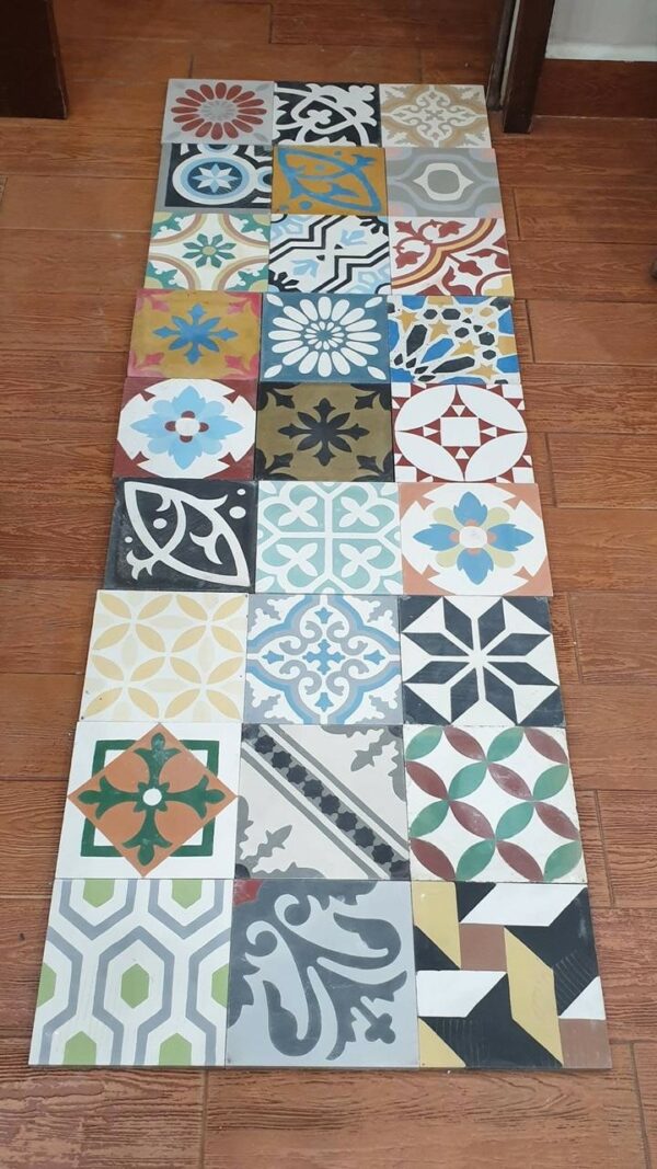 Carrelage Marocain Beldi