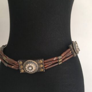 Bijoux Marocain Ceinture berbère Vintage