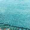 Tapis Marocain Magnifique tapis berbère Beni M'Guild vert emeraude 229 x 167