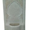 Fontaine marocaine de jardin murale