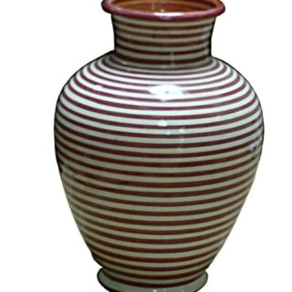 Vase marocain en céramique