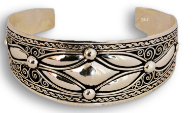 Bracelet Berbere Hafsa Maroc