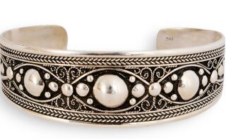 Bracelet Berbere Awrigha Maroc