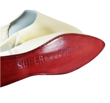 Babouche Homme Cuir HIGH-CLASS