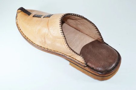 Babouche Cuir ALIBABA STYLE