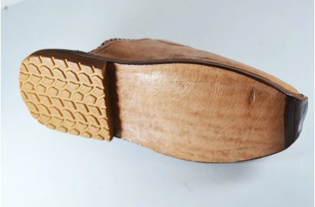 Babouche Cuir ALIBABA STYLE