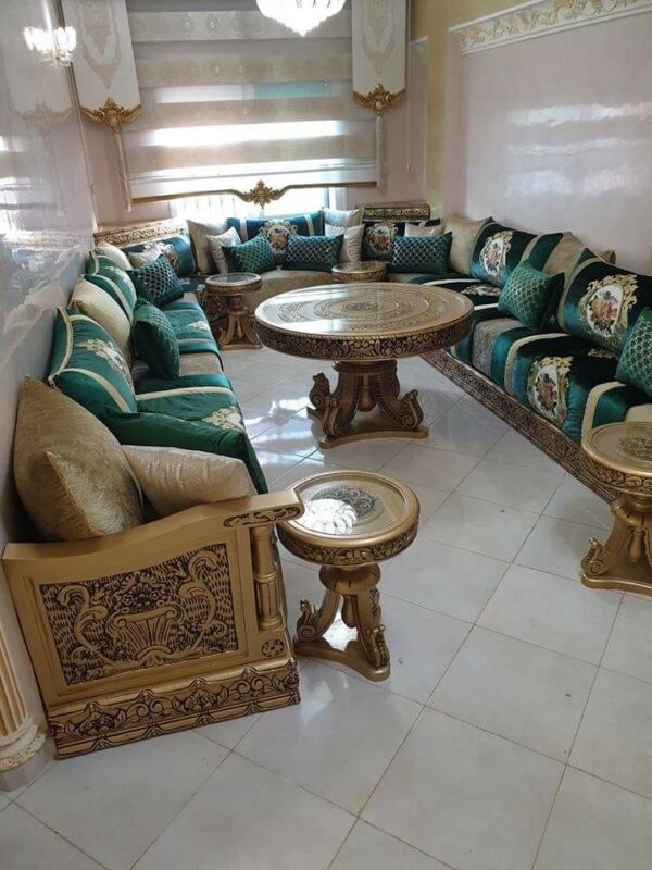 Salon Marocain