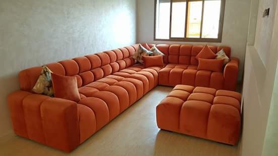 Salon Marocain