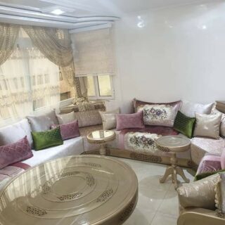 Salon Marocain