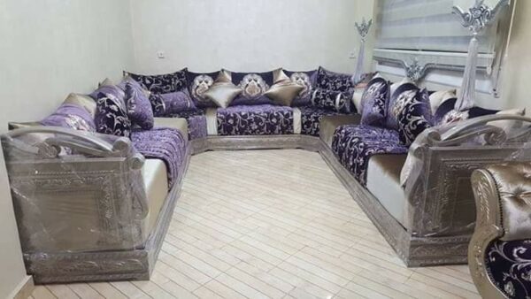 Salon Marocain