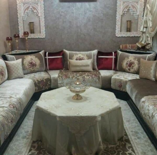 Salon Marocain