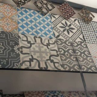 Carrelage Marocain Beldi