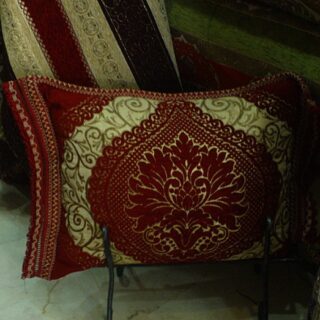 Housse de coussin marocaine très chic