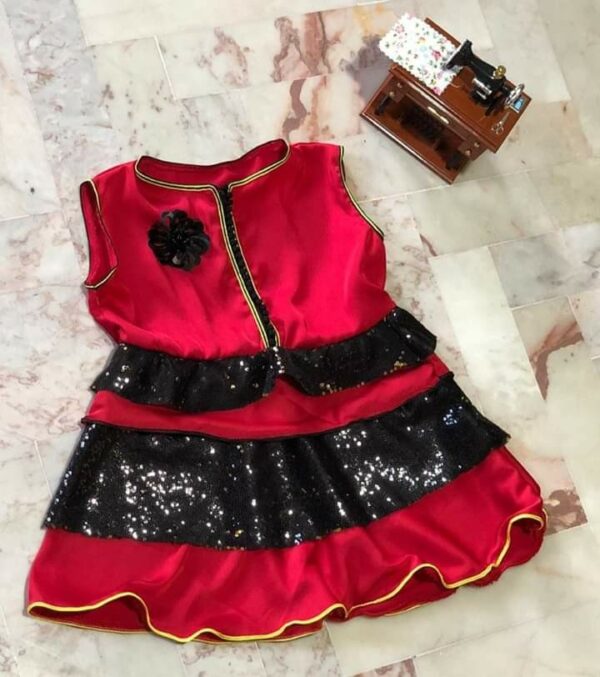 Robe traditionnel Marocain princess 12 Mois - 8 Ans